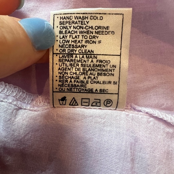 BB Dakota x Steve Madden Fresh Out of There Skirt in Orchid - Picture 8 of 8